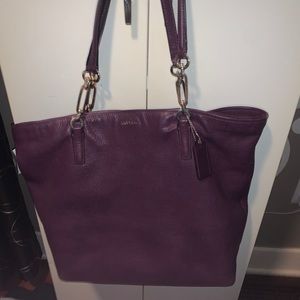 Coach tote